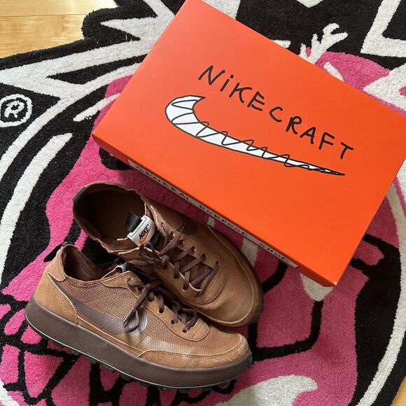 Tom Sachs General Purpose Shoe - Picture 1 of 11